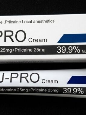 J-pro Crem 39.9% 10g (US SELLER)